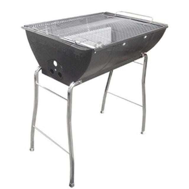 탱크 바베큐그릴 주니어 숯불야외그릴