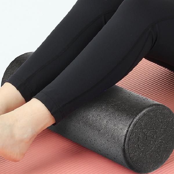 45cm 단단한폼롤러 두꺼운 epp폼롤러 운동 전 후 마사지 - 상품 이미지