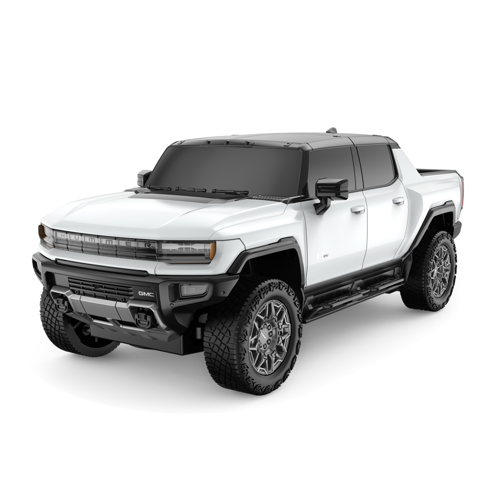 라스타 1:26 GMC 험머 EV RC카 입문용 알씨카 무선조종 자동차 - 상품 이미지