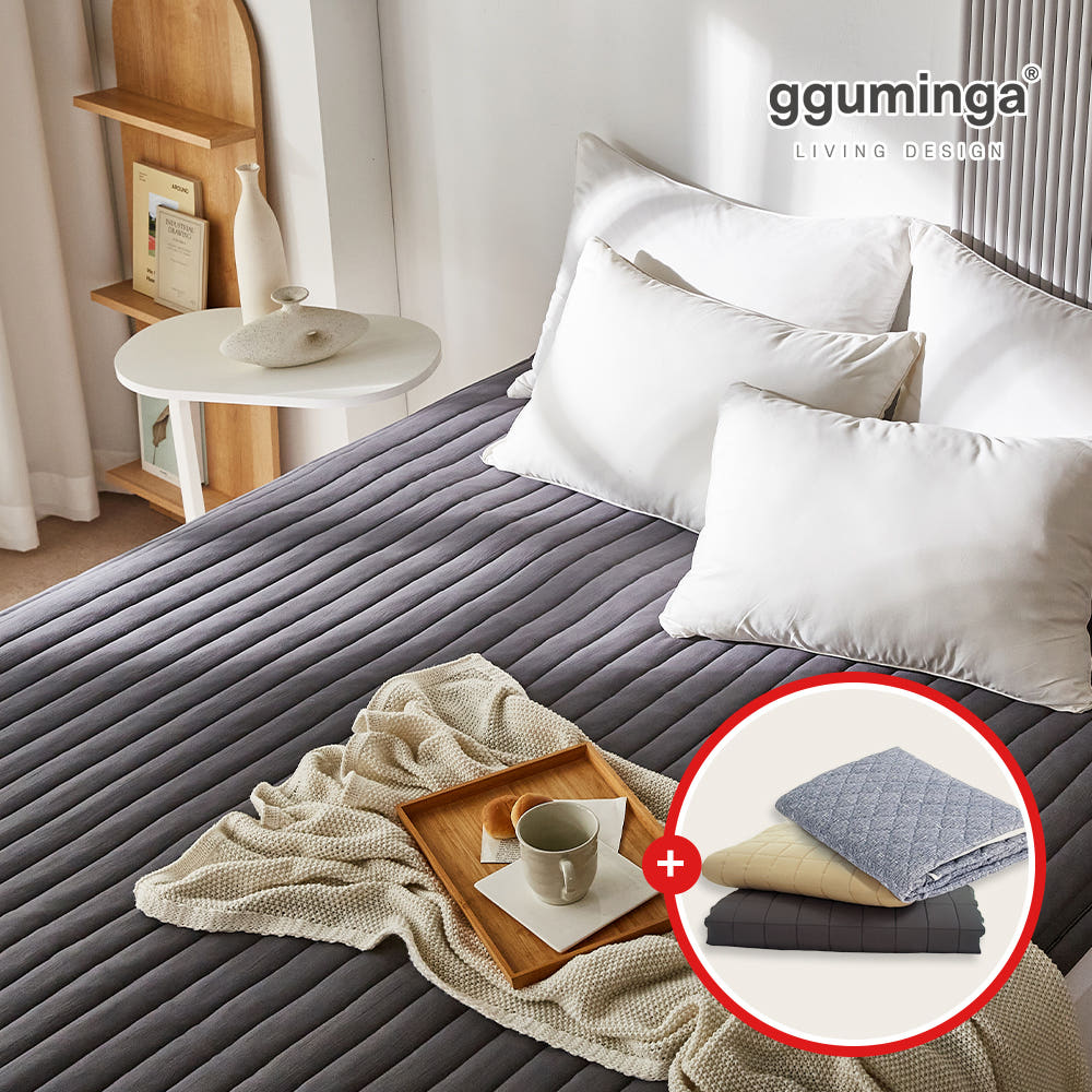 꾸민가 리얼 탄소매트