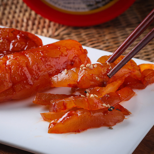 순창 참외장아찌 1kg 맛있는 이조전통식품 - 상세 이미지 2