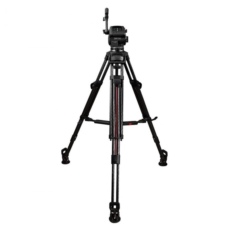 CARTONI 카메라삼각대 프로 삼각대 시스템 FOCUS 12 2-St SDS CF (KSDS12-C) - 상품 이미지