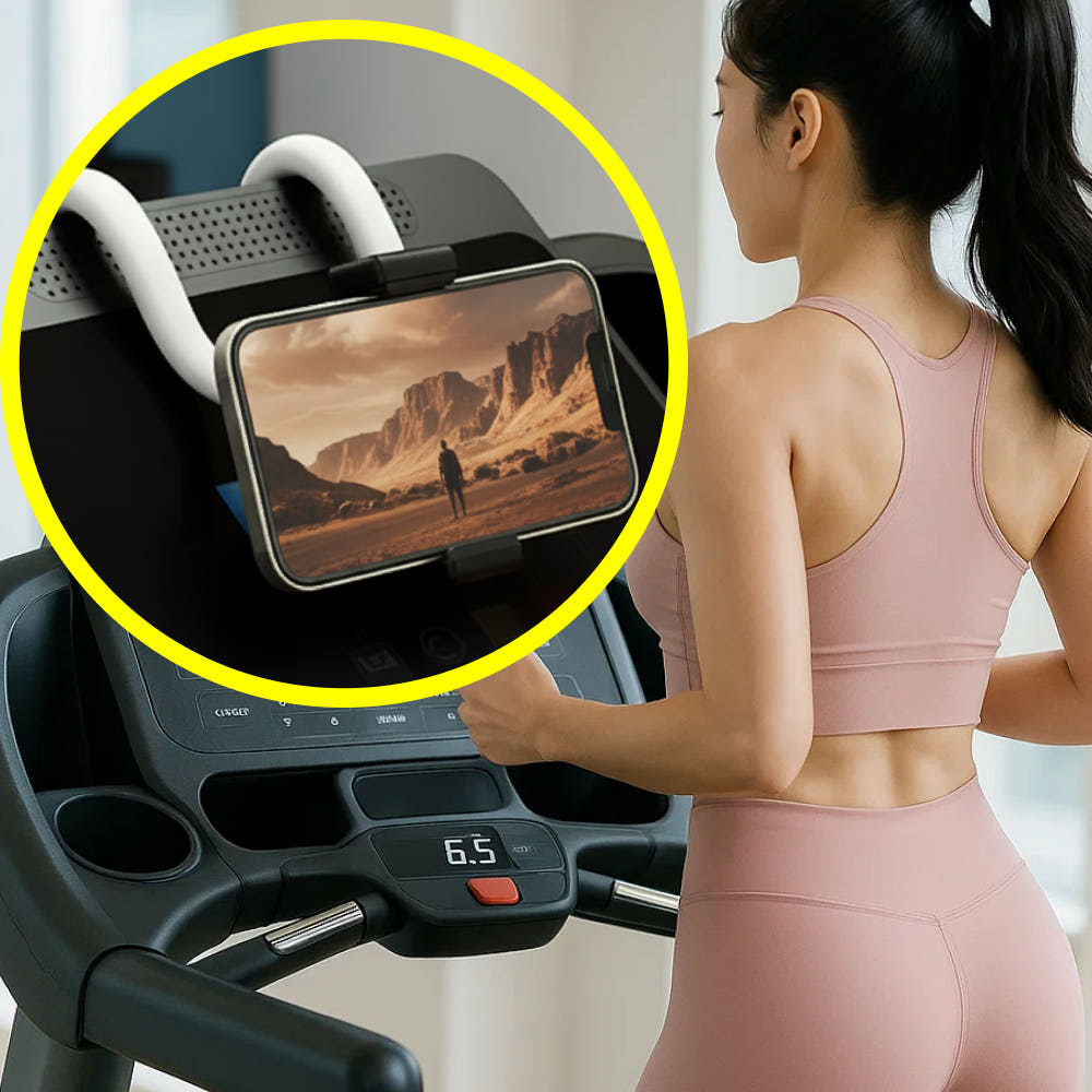 런닝머신 핸드폰 거치대 휴대폰 스탠드 자바라 가격 추이 모두다이서 런닝머신 핸드폰 거치대 휴대폰 스탠드 자바라 - 최저가 11,700원