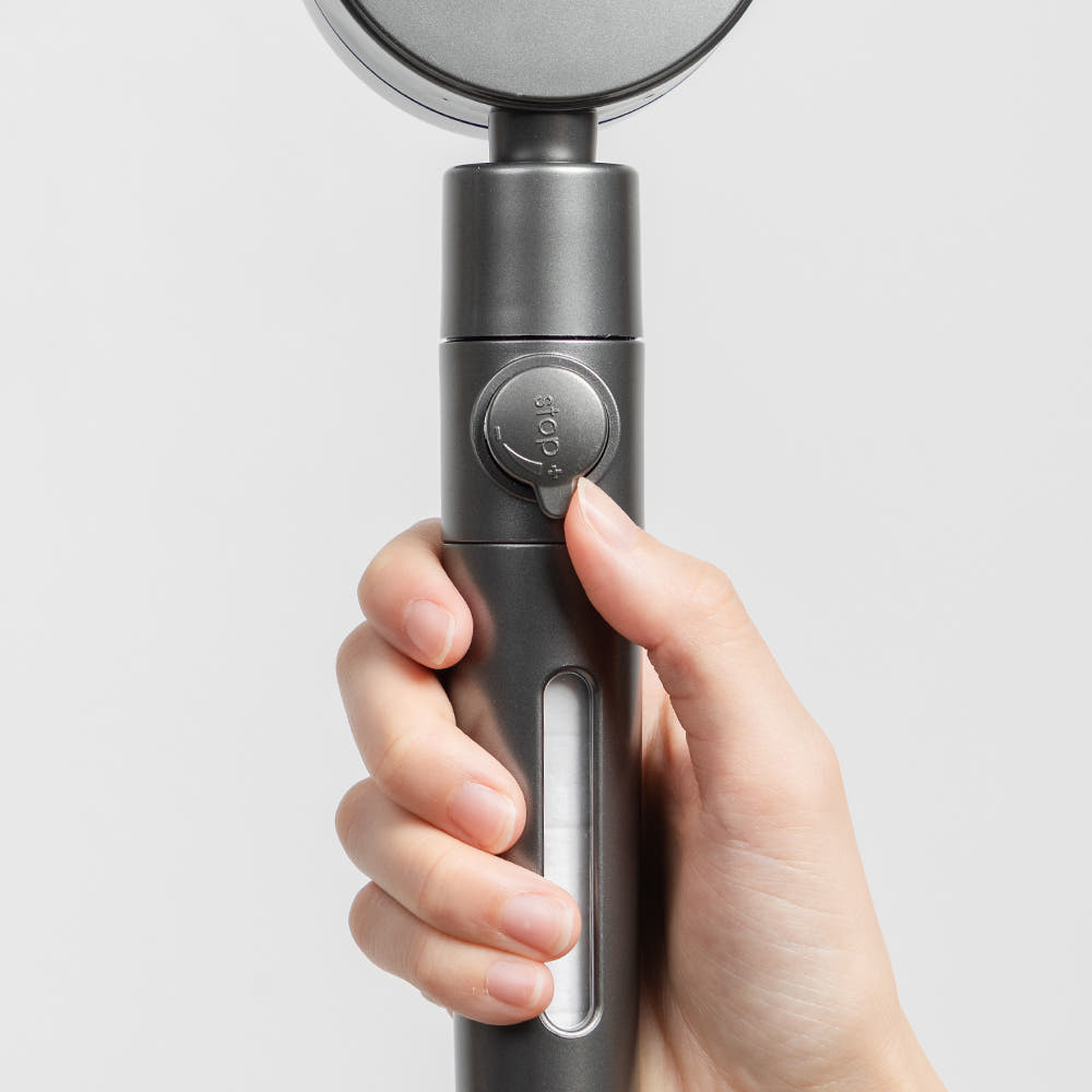 해피달링 온오프 필터 샤워기