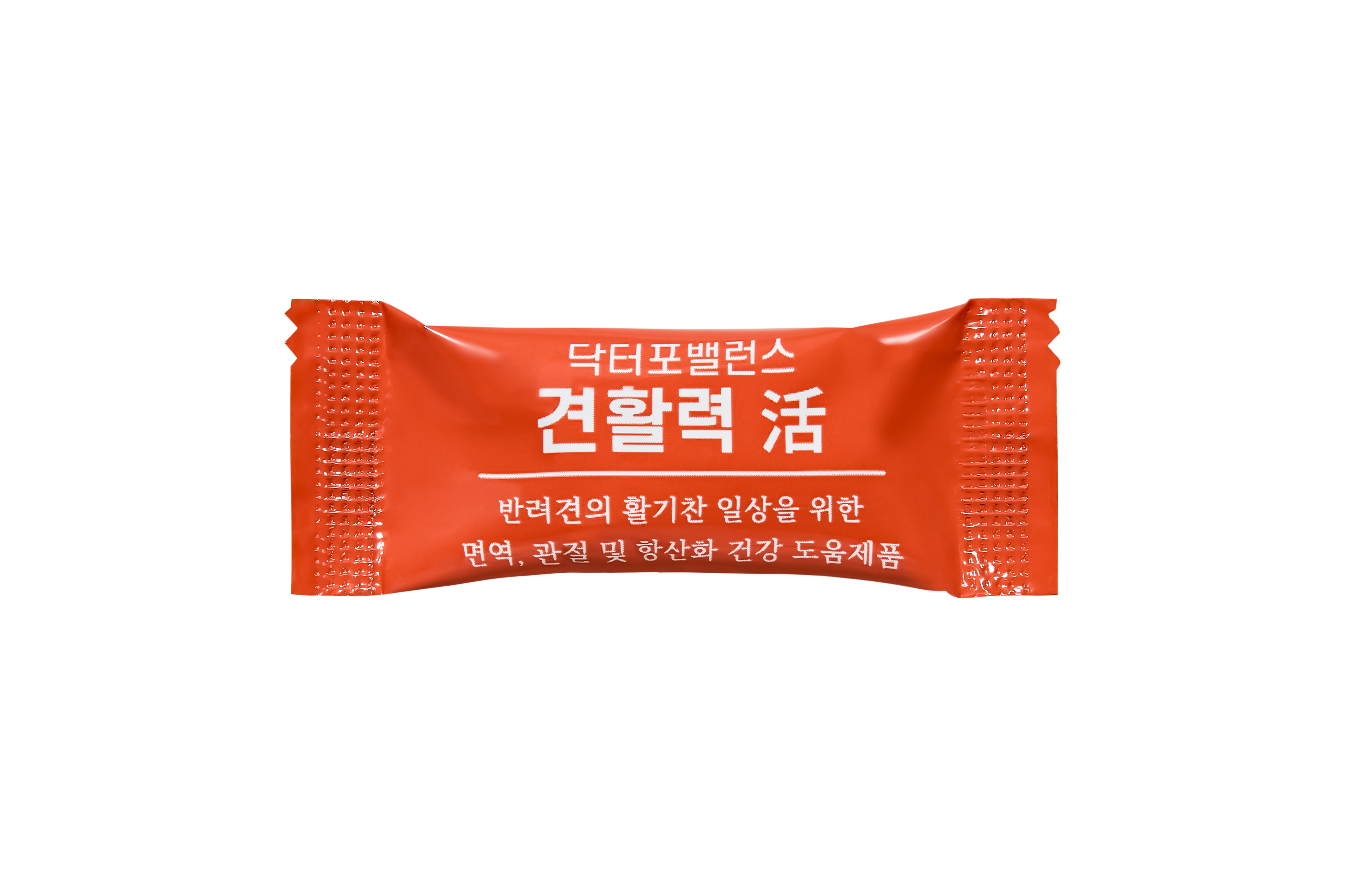 견활력 강아지 종합영양제 관절 면역 항산화 5g 30포 60포 100포 - 상세 이미지 4