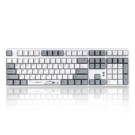 Deck CBL-108XNW Hassium Geobukseon 한산 (은축)