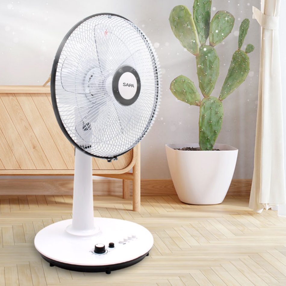 사무실용 선풍기 안방 거실 자취방 거실용 선풍기 좌석용 좌식 선풍기 이미지 3