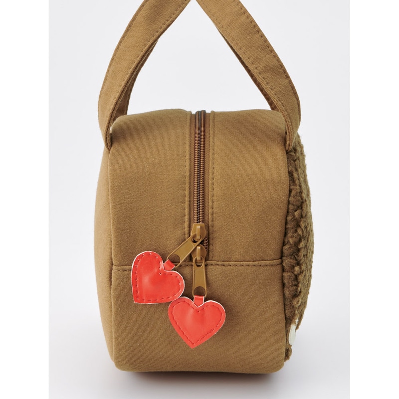 몬치치 가방 보아 미니 토트백 파우치