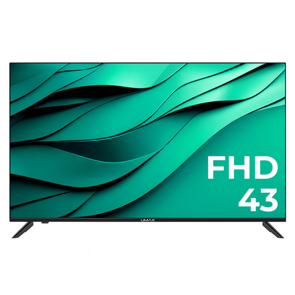 유맥스 무결점보증 MX43F 109cm(43인치) FHD TV - 중소기업 벽걸이TV 제품 이미지