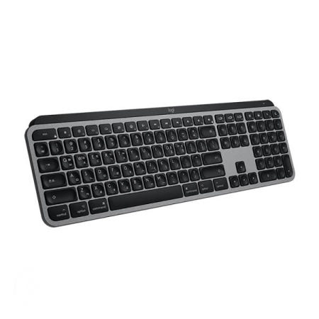 로지텍코리아 MX Keys S for Mac (스페이스 그레이)