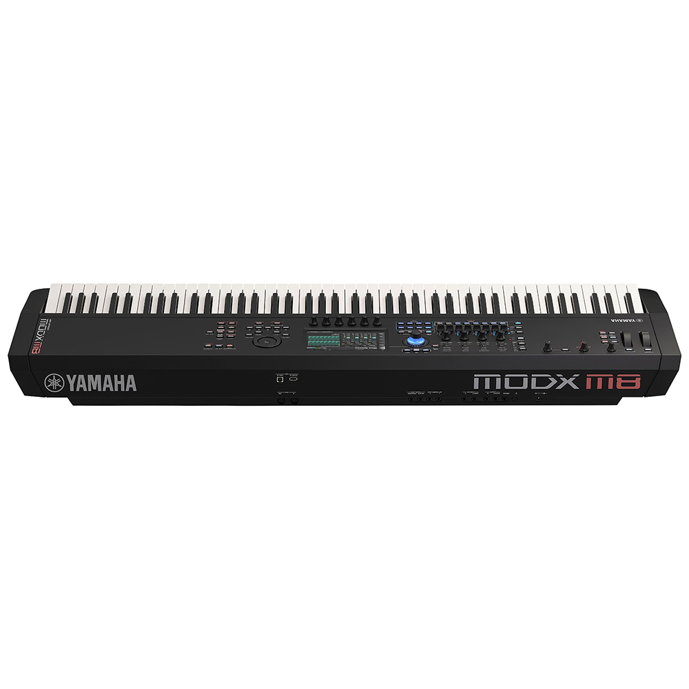야마하 신디사이저 MODX M8 YAMAHA MODXM8 88건반 MODX8+ 후속 - 상세 이미지 5