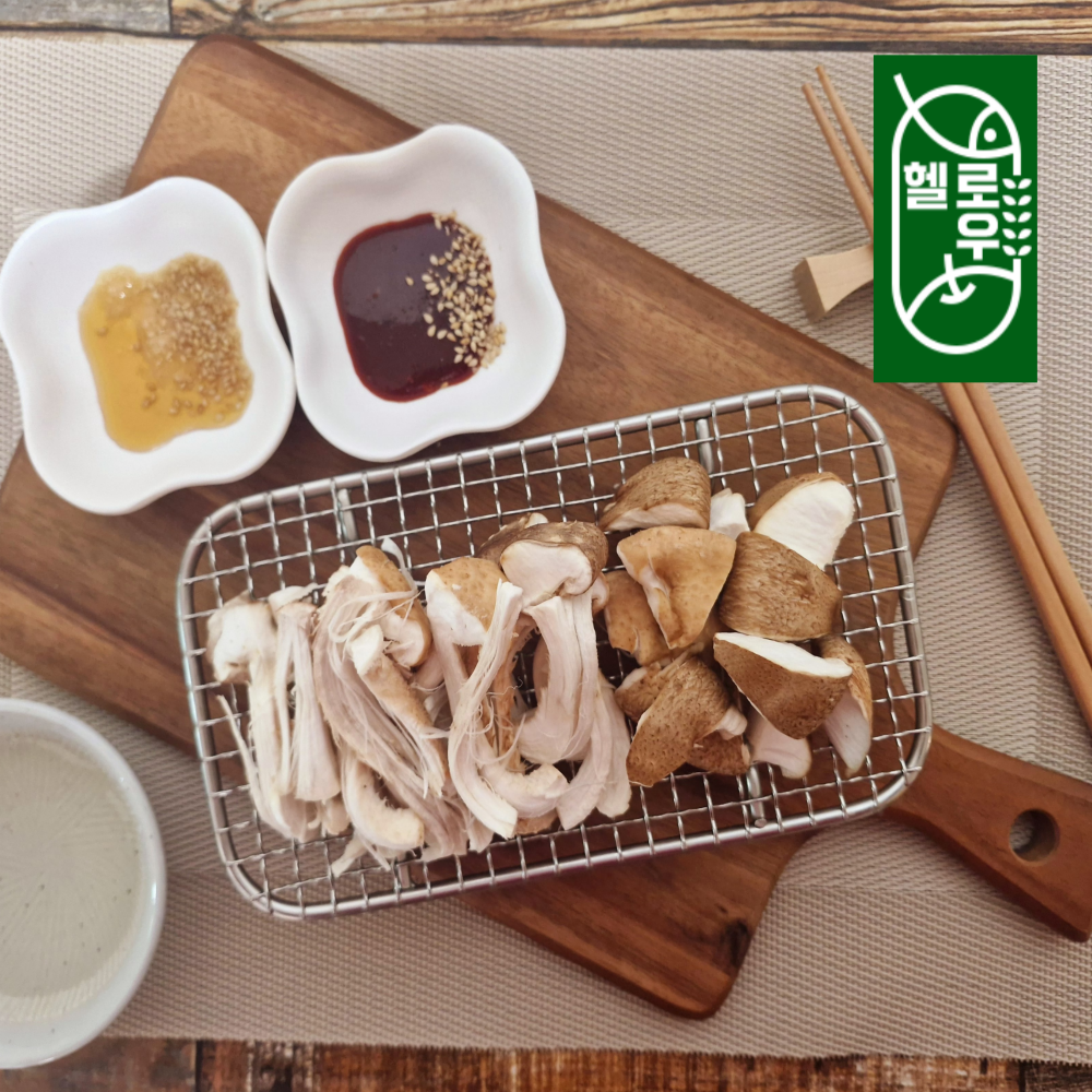 100%국내산 경북특산물 착한 송향버섯 500g 1kg 표고버섯 송이버섯 무농약재배 - 상세 이미지 4