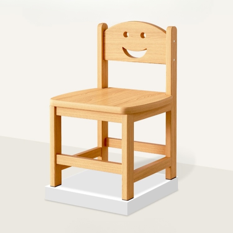 편백나무의자 일본 우드 목욕 히노끼 좌석 다용도 원목 사각 스툴 발판 보조의자 낮은의자 - 상세 이미지 3