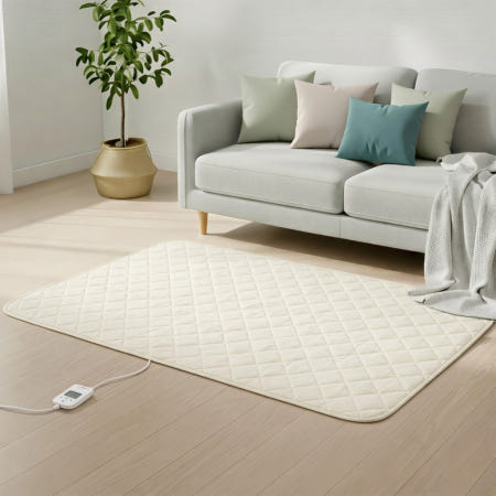 신일 신일 전기요 전자파없는 EMF 인증 침대 거실 전기장판 1인용 K49 싱글 전기매트