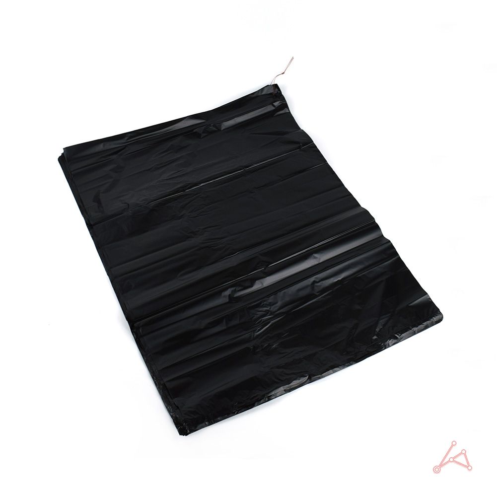 야채재활용 쓰레기봉투50L(100매) 흑색 - 상품 이미지