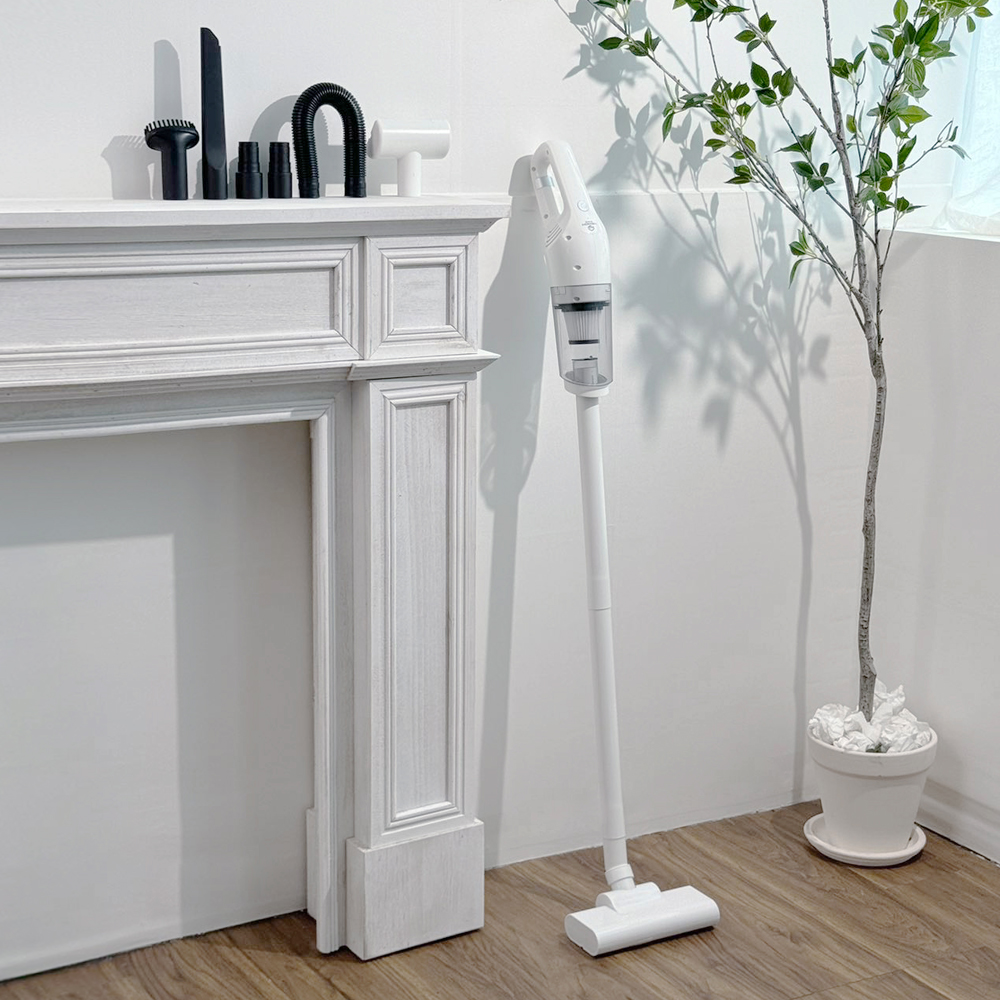 헤이슨 파워쎈S 초강력 무선 미니청소기 초경량 무선 핸디 청소기