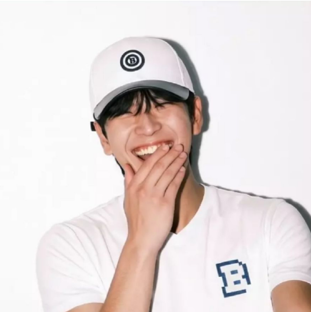 [발핀] 볼캡 골프모자 남녀 공용 체인자수 캡모자 데일리 커플모자 BALPIN 이미지 7