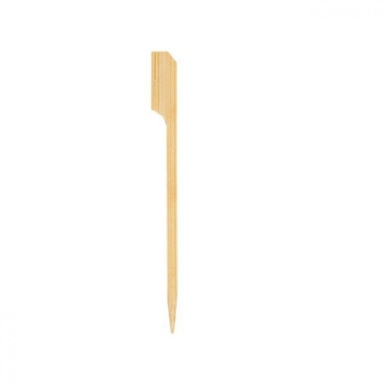 손잡이 대나무 꽂이(소-50p x 10개) 꼬치 산적 - 상품 이미지