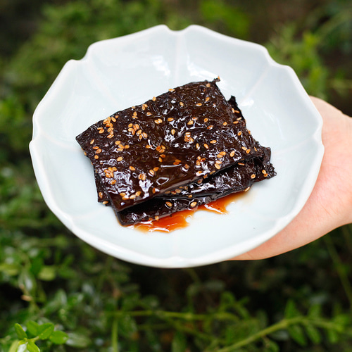 김짱아찌 간장 김장아찌 순창 이조 500g - 상세 이미지 5