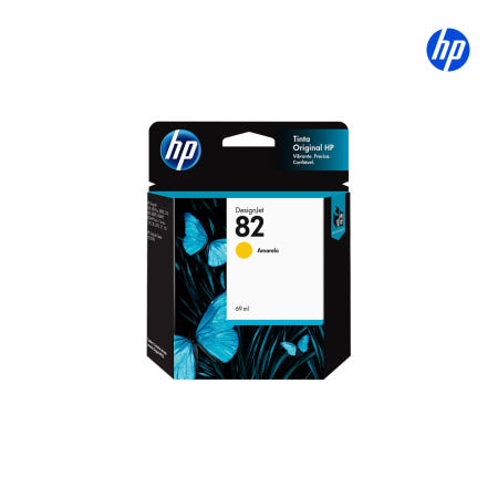 HP HP잉크 HP82 C4913A 옐로우 디자인젯 T800 T500/ 단종제품