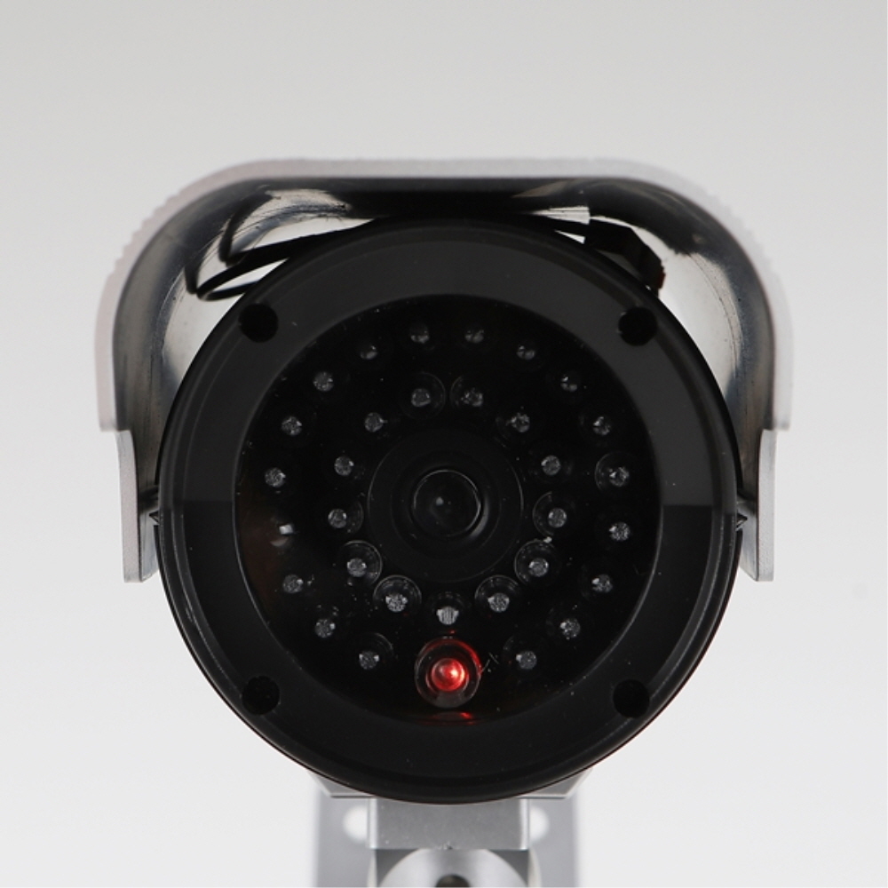 태양광 방범용 가짜 CCTV 모형 감시카메라 JH-100 이글스 - 상세 이미지 5