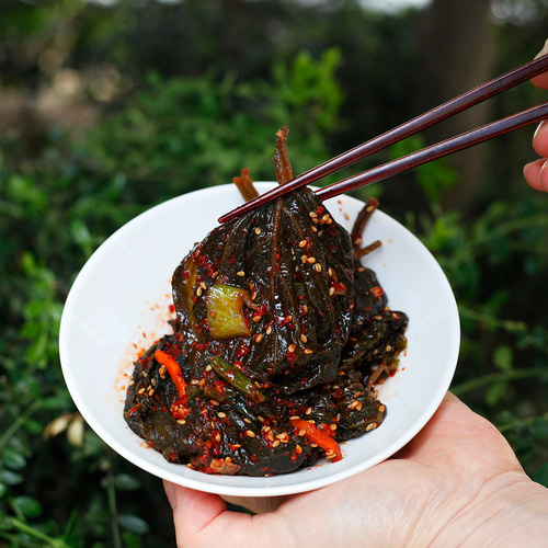 깻잎장아찌 순창 깻잎장아찌 양념깻잎장아찌 깻잎장아찌 활용법 이조 깻잎장아찌