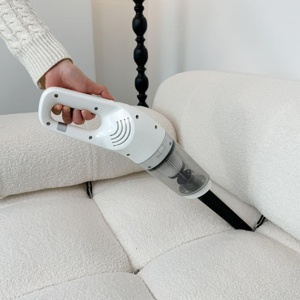 헤이슨 파워쎈S 초강력 무선 미니청소기 초경량 무선 핸디 청소기