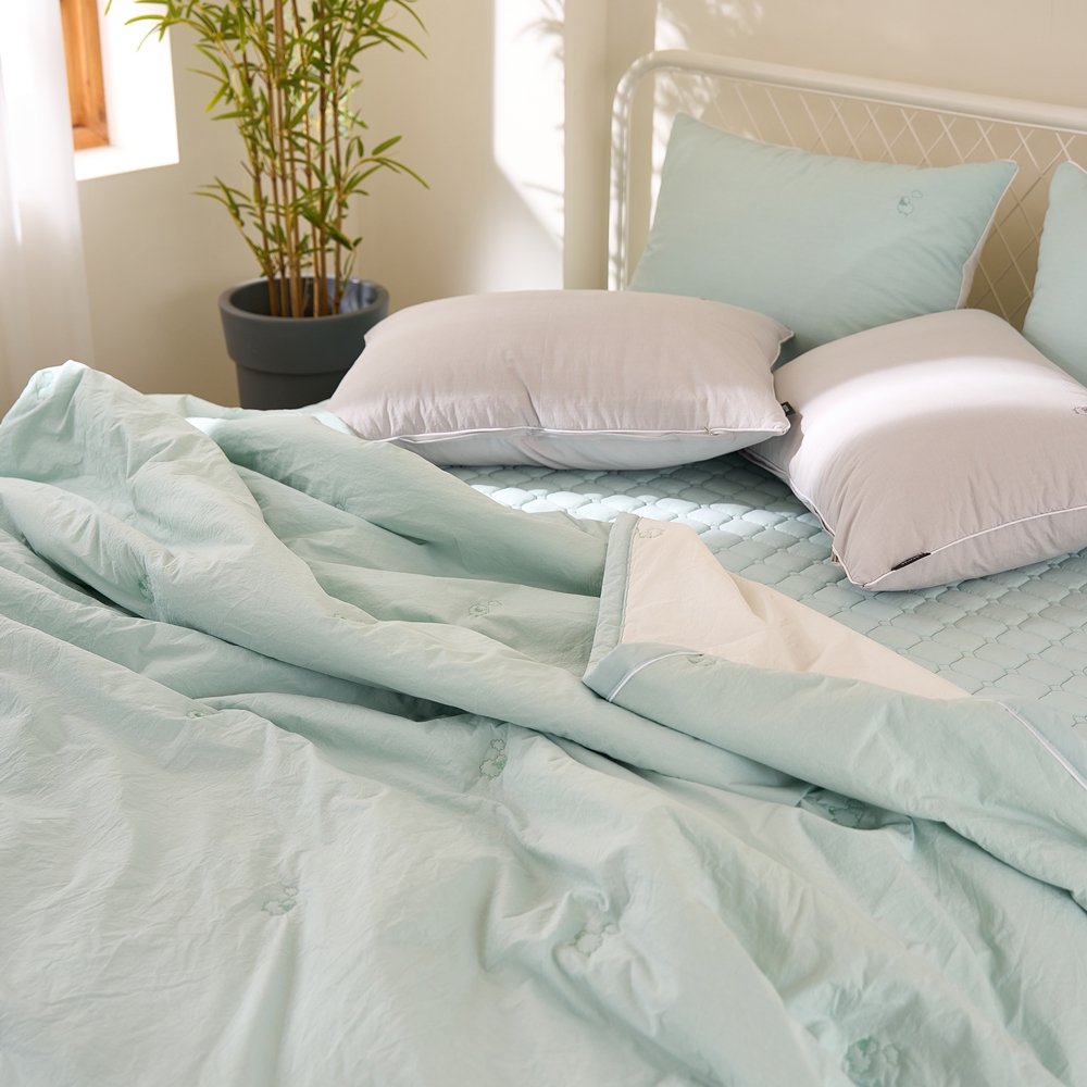 나라데코 프리미엄 호주산 양모 고밀도 면 간절기 이불 스프레드 SS