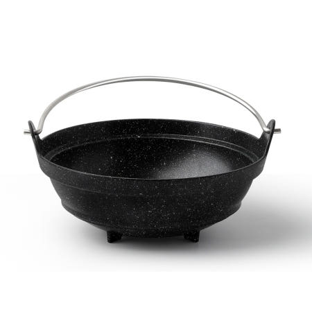 JLCOPJ협력사 혼밥 고기 가정용 1인 미니 샤브 냄비 단품 제이엘생활