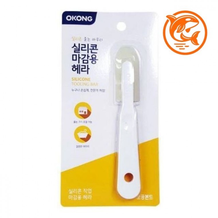 창틀 정리 다용도 헤라 실리콘 공구 편리한 도구 모음 - 상품 이미지