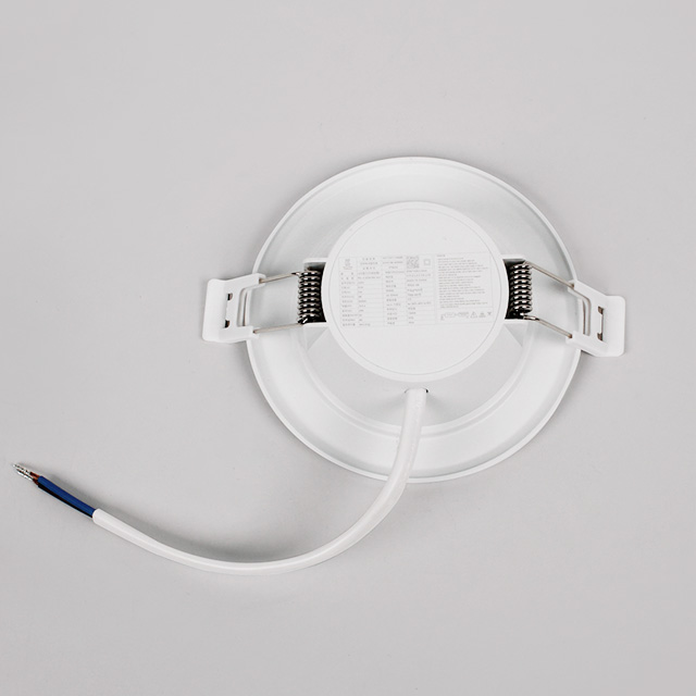 비츠온 LED 다운라이트 슬림 7.5cm(3인치) 방습 5W 플리커프리 욕실등 매입등 이미지 7