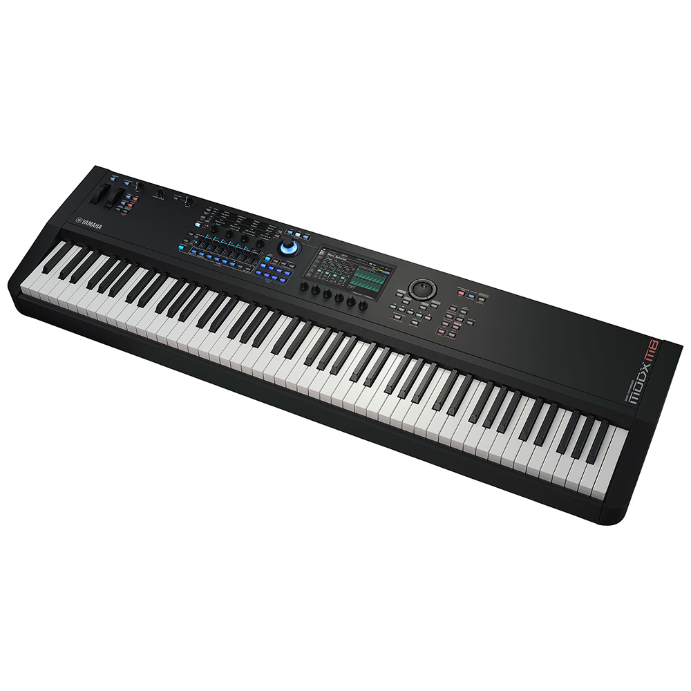 야마하 신디사이저 MODX M8 YAMAHA MODXM8 88건반 MODX8+ 후속 이미지 6