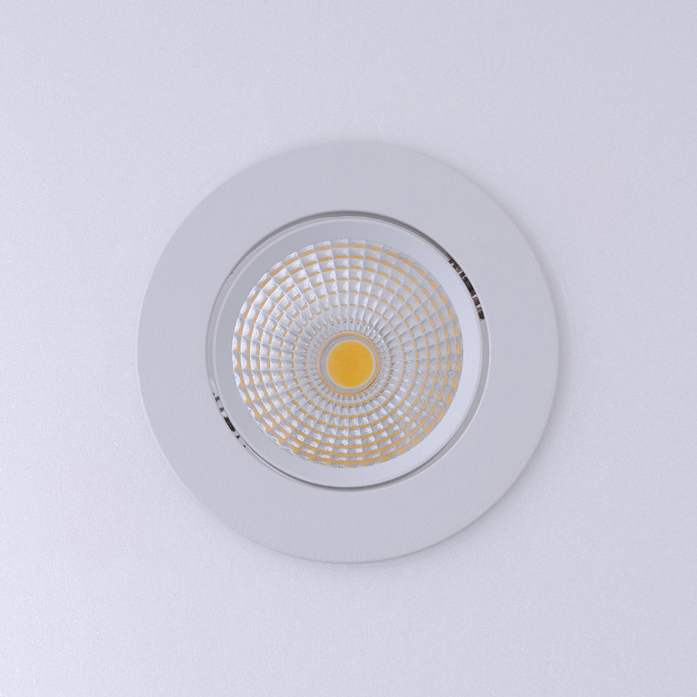 LED COB 에코 75mm(3인치) 다운라이트 8W - 상세 이미지 2