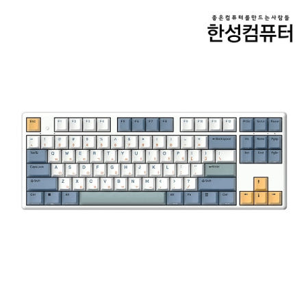 한성컴퓨터 한성컴퓨터 GK893B PRO 염료승화 EDITION 유무선 무접점 (SURFYY)