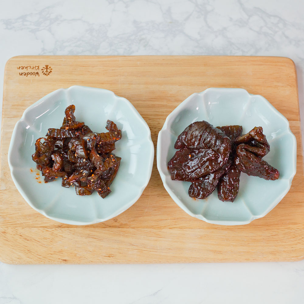 오이장아찌 짱아치 통오이 고추장 국내산 500g 순창 이조 이미지 6