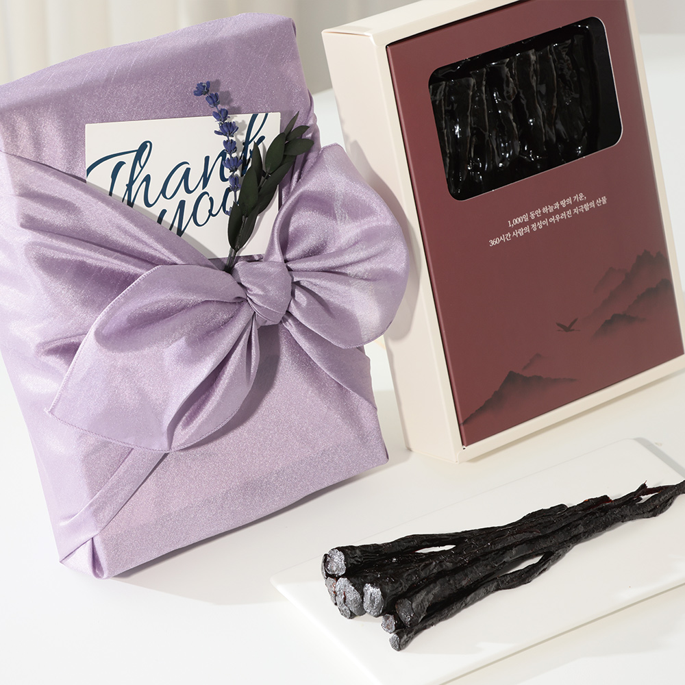 서민갑부 3년생이상 국산 수제도라지정과 250g 설 명절선물