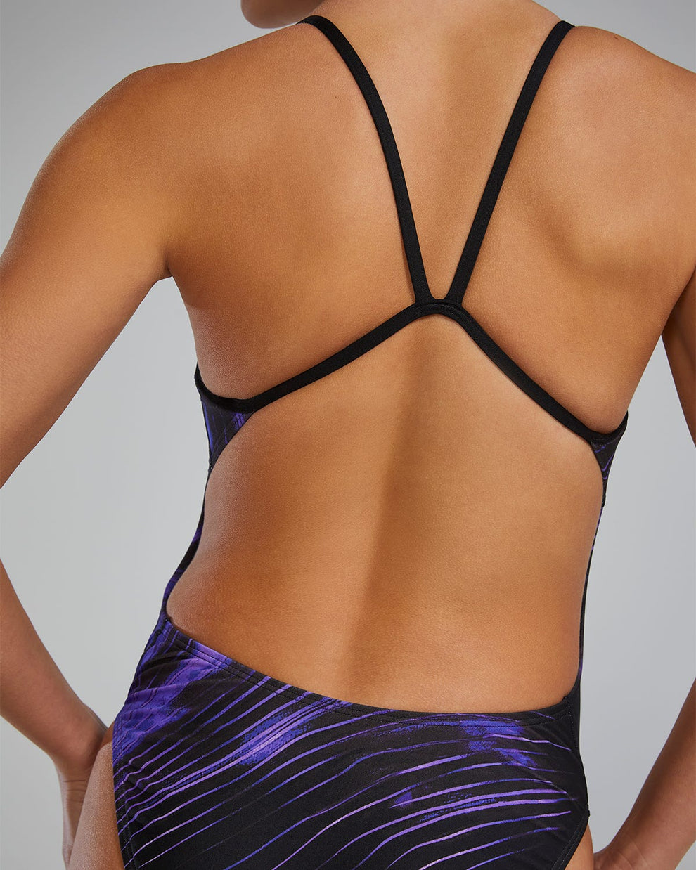 TYR Cycloid Cutoutfit One Piece Purple, 26 이미지 7