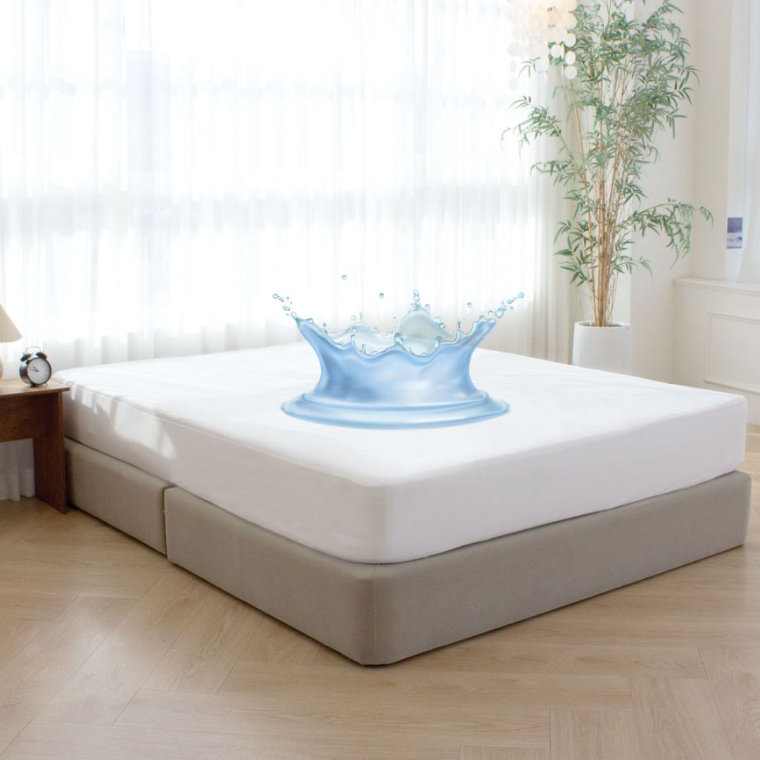 1+1 서이우 매트리스 방수커버 밴드형