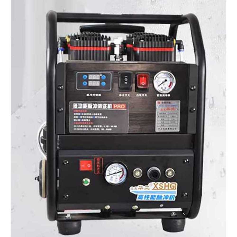 배관 클리너 보일러 녹물 세척 수도 파이프 청소기 2500W 본체 - 상세 이미지 4