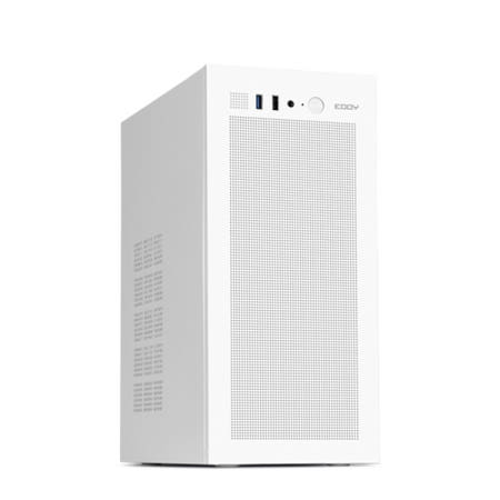 EDDY M0 화이트 (미니타워)