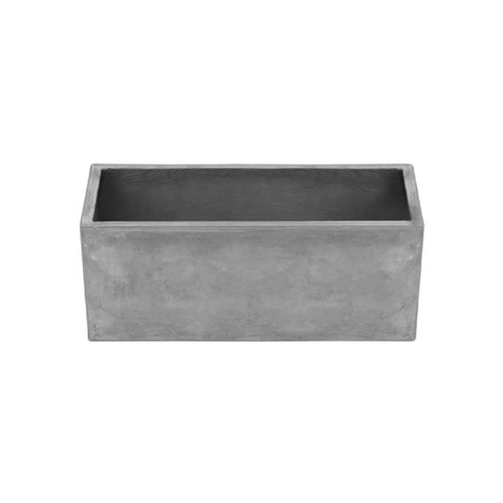 텃밭 화분 시멘트 직사각 플랜트 조경 박스 대형 120x50cm 시멘트 - 상품 이미지