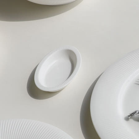 JLCOPJ협력사 크림화이트 1인 혼밥 혼식 소스볼 1p 제이엘생활