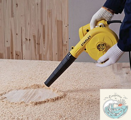 MugiwaraOEM 브룩상점 스탠리 송풍기 STPT600 소형송풍기 에어공구용품 청소건