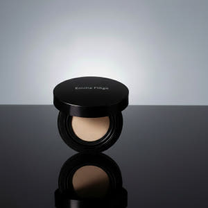 에밀리플뢰게 쿠션 다크닝없는 수부지 건성 모공커버 쿠션팩트 세미글로우 솔직 후기 | 피부 타입별 분석 - 상품 이미지 4