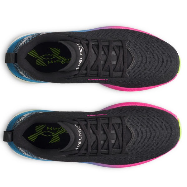 언더아머 UA 벨로시티 SPD 런닝화 마라톤화 남성 스탠다드 블랙 6000007-005