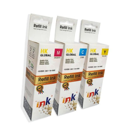 SLT1675FW호환잉크 삼성 SL 프린터적용 호환잉크 컬러3색 T1670W