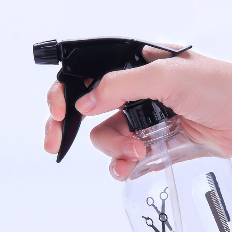 분무기 투명 미용 스프레이 원예 공병 50ml RD-11905 - 메인 이미지