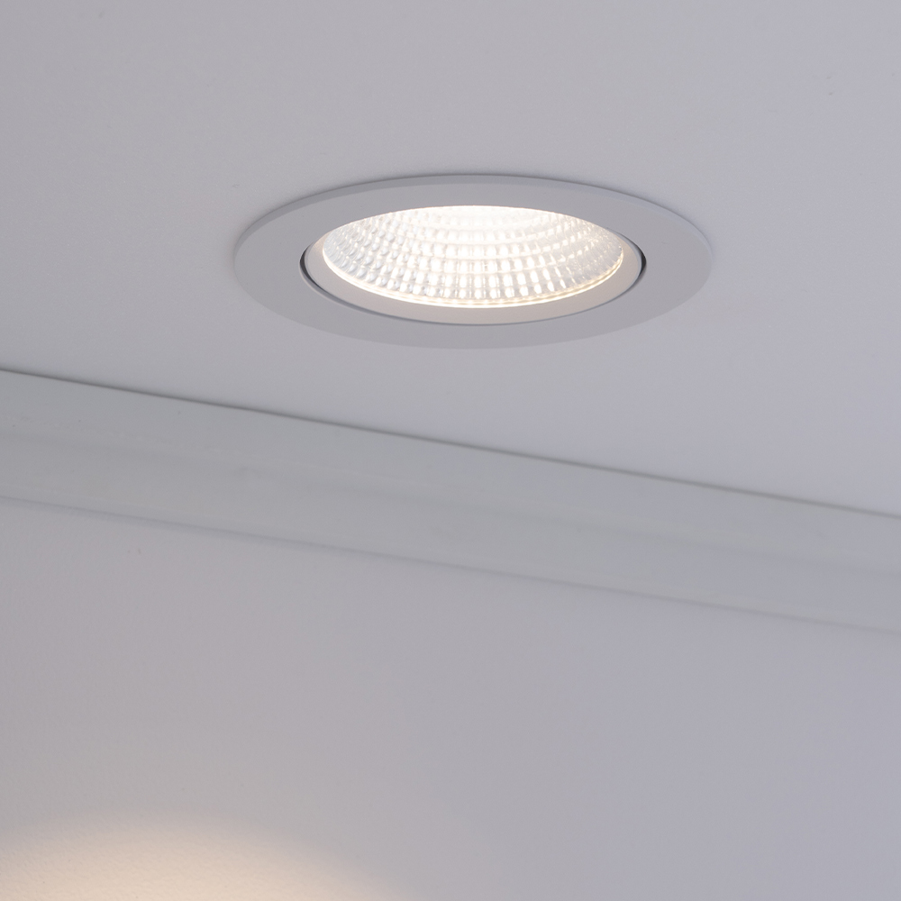 LED COB 에코 75mm(3인치) 다운라이트 8W - 상세 이미지 3