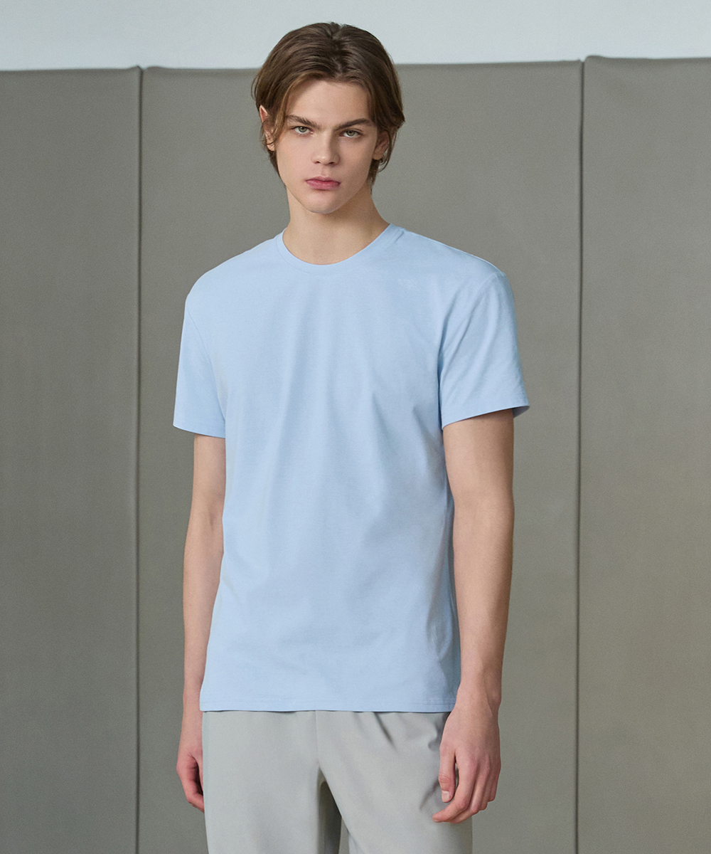 1&1 맨즈 피지크업 숏슬리브 AMNFTS702 제품 이미지