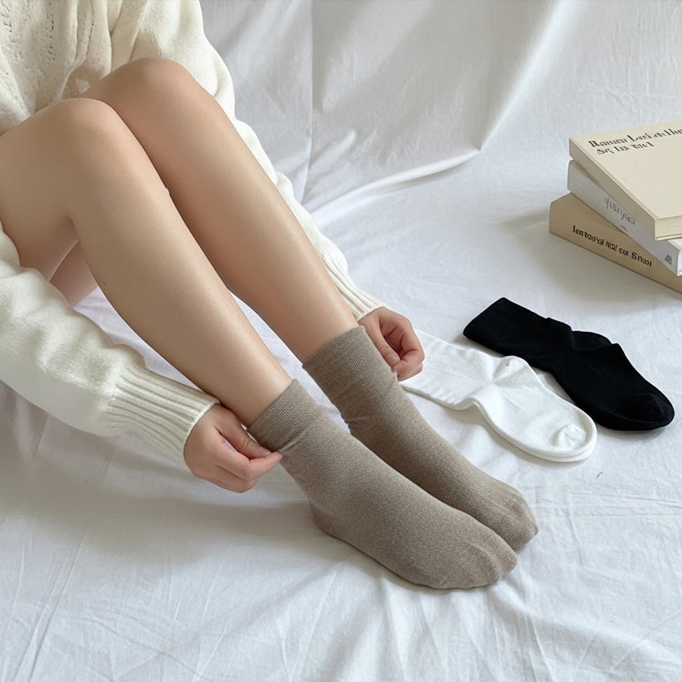 심플팩토리 무압박 양말 임산부 산후조리 산모 당뇨 면양말